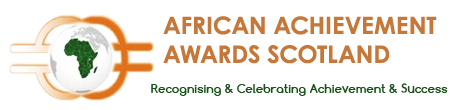 African Forum Scotland Awards Logo